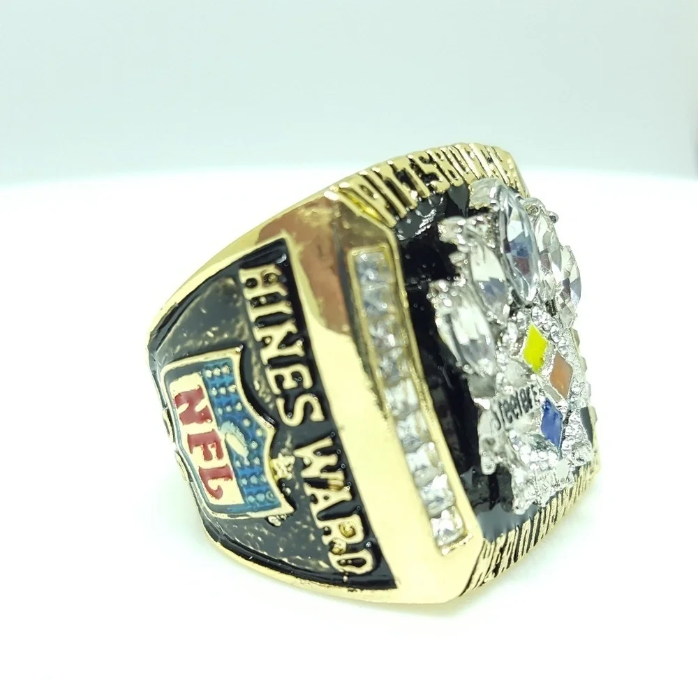 Pittsburgh Steelers 2005 Fan Edition‎ Champ Ring